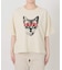 追加4 ピグメントカットオフZOO TEE