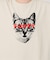 追加4 ピグメントカットオフZOO TEE