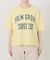 追加4 ピグメントカットオフZOO TEE