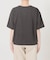 追加4 ピグメントカットオフZOO TEE