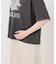 追加4 ピグメントカットオフZOO TEE
