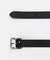 追加 OUTDOOR PRODUCTS クラシックスクエアレザーベルト