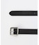 追加 OUTDOOR PRODUCTS クラシックスクエアレザーベルト