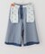 UNIVERSAL OVERALL U O ex  SHORT OFFICER