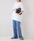 UNIVERSAL OVERALL U O ex  VINTAGE Tshirt