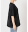クールタッチギャザーヘムTEE