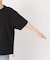 クールタッチギャザーヘムTEE