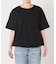 クールタッチギャザーヘムTEE