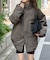 26FW 撥水アスレチックブルゾン ユニセックス着用可