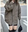 26FW 撥水アスレチックブルゾン ユニセックス着用可