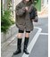 26FW 撥水アスレチックブルゾン ユニセックス着用可