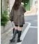 26FW 撥水アスレチックブルゾン ユニセックス着用可