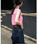 追加2 ハイツイストコットンノースリTEE
