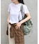 追加2 ハイツイストコットンコンパクトTEE