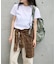 追加2 ハイツイストコットンコンパクトTEE