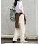 追加2 ハイツイストコットンコンパクトTEE