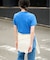 追加2 ハイツイストコットンコンパクトTEE