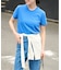 追加2 ハイツイストコットンコンパクトTEE