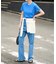 追加2 ハイツイストコットンコンパクトTEE