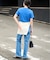 追加2 ハイツイストコットンコンパクトTEE