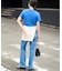 追加2 ハイツイストコットンコンパクトTEE