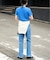 追加2 ハイツイストコットンコンパクトTEE