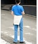 追加2 ハイツイストコットンコンパクトTEE