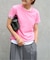 追加2 ハイツイストコットンコンパクトTEE