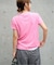追加2 ハイツイストコットンコンパクトTEE
