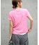 追加2 ハイツイストコットンコンパクトTEE