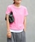 追加2 ハイツイストコットンコンパクトTEE