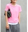 追加2 ハイツイストコットンコンパクトTEE