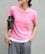 追加2 ハイツイストコットンコンパクトTEE