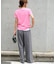 追加2 ハイツイストコットンコンパクトTEE