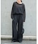 COTTON CHECK PAJAMA PT