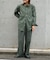 COTTON CHECK PAJAMA PT