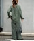 COTTON CHECK PAJAMA PT