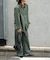 COTTON CHECK PAJAMA PT