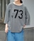 numbering logo 7S Tee