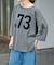 numbering logo 7S Tee