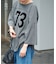 numbering logo 7S Tee