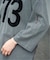 numbering logo 7S Tee