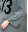 numbering logo 7S Tee