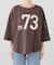 numbering logo 7S Tee