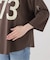 numbering logo 7S Tee