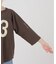 numbering logo 7S Tee
