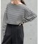 MILITARY BORDER WIDE TEE