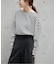 MILITARY BORDER WIDE TEE