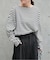 MILITARY BORDER WIDE TEE
