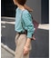MILITARY BORDER WIDE TEE